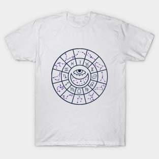 The 12 Houses T-Shirt